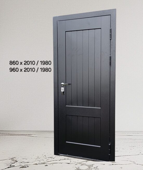 metāla Mini durvis ārdurvis 