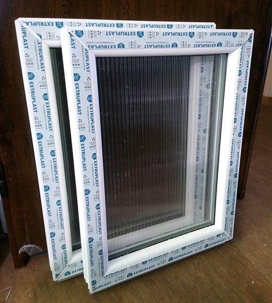 PVC  Pirts logs