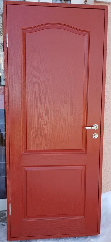MDF krāsotas iekšdurvis