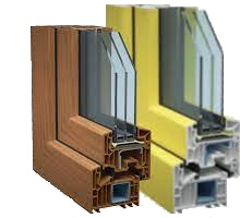 Energoefektīvi pvc logi, izgatavojam pēc individuāliem izmēriem